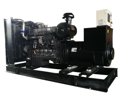 金湖上柴柴油发电机组50KW-700KW