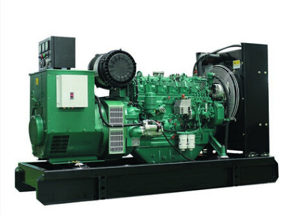金湖全新上柴200kw大型柴油发电机组