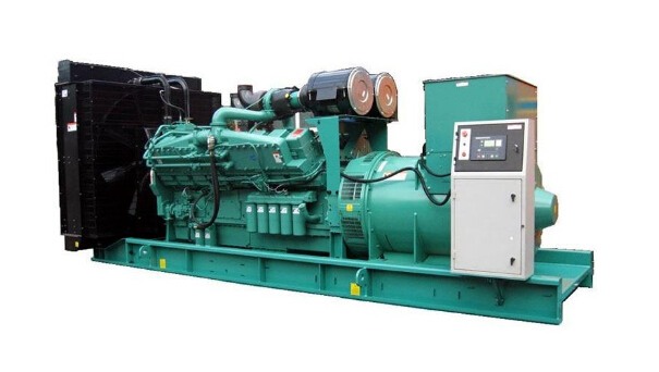 金湖全新常柴200kw大型柴油发电机组