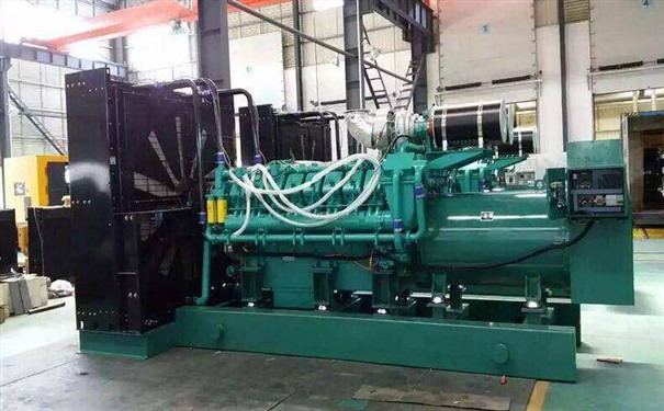 金湖全新科克500kw大型柴油发电机组出租